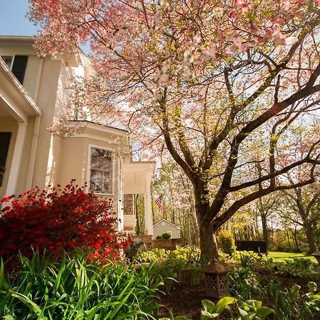 Airwell Bed And Breakfast Purcellville Εξωτερικό φωτογραφία