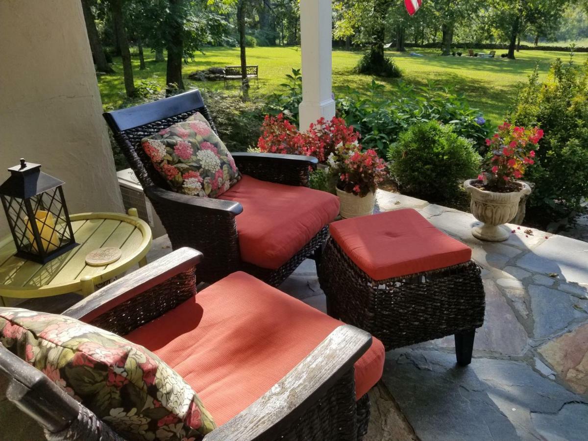 Airwell Bed And Breakfast Purcellville Εξωτερικό φωτογραφία
