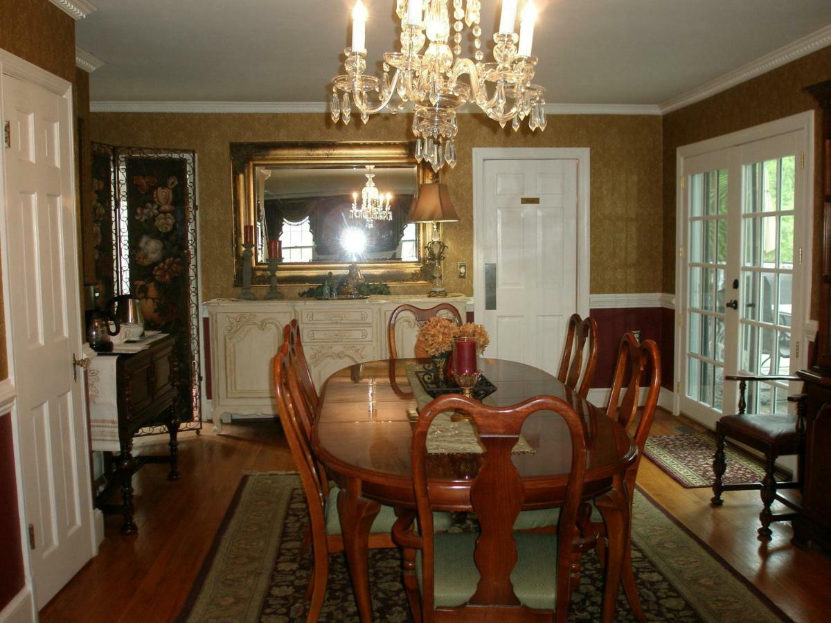 Airwell Bed And Breakfast Purcellville Εξωτερικό φωτογραφία