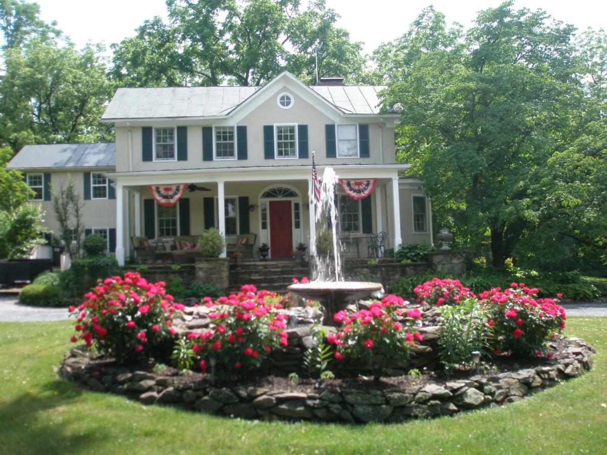 Airwell Bed And Breakfast Purcellville Εξωτερικό φωτογραφία