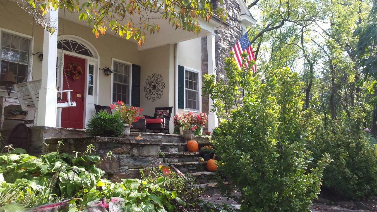 Airwell Bed And Breakfast Purcellville Εξωτερικό φωτογραφία